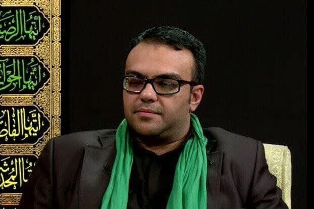 یکی از شاعران آئینی مشهد درگذشت+عکس