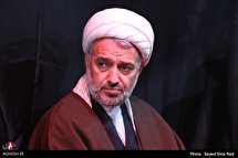 چهارمین شب روضه ایام فاطمیه در حسینیه حجت الاسلام شیخ مصطفی کرمی