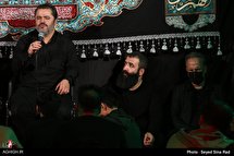 ششمین شب روضه ایام فاطمیه در حسینیه حجت الاسلام شیخ مصطفی کرمی