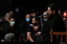 عزاداري حضرت ام البنين(س) در حسینیه آیت الله حق شناس