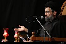عزاداري شهادت امام هادي(ع) در حسینیه آیت الله حق شناس