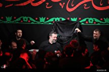 ‌‌شب‌ شهادت‌ حضرت‌ زینب‌(س) در هیئت ریحانةالنبی(س)