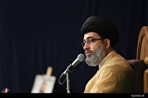 جشن ميلاد حضرت زهرا(س) در حسینیه آیت الله حق شناس