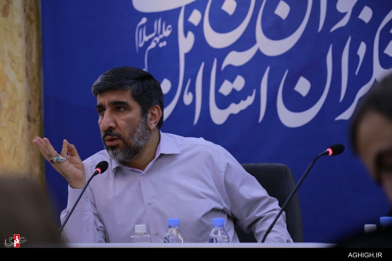 ستایشگران جوان اهلبیت(ع) در تهران گردهم آمدند/ سلحشور:«الیالحبیب» به جای بیان مشکل به دنبال راهکار است ستایشگران جوان اهلبیت(ع) در تهران گردهم آمدند/ سلحشور:«الیالحبیب» به جای بیان مشکل به دنبال راهکار است