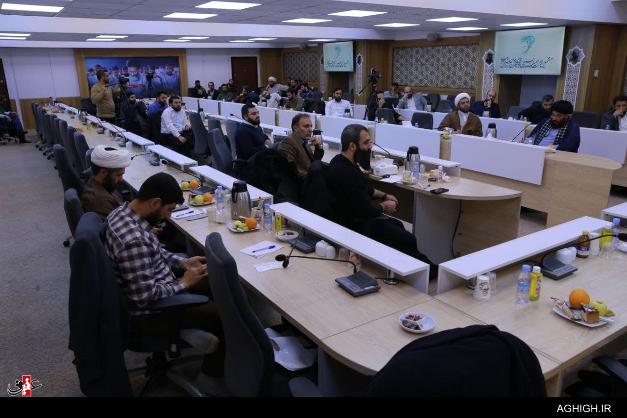 ستایشگران جوان اهلبیت(ع) در تهران گردهم آمدند/ سلحشور:«الیالحبیب» به جای بیان مشکل به دنبال راهکار است ستایشگران جوان اهلبیت(ع) در تهران گردهم آمدند/ سلحشور:«الیالحبیب» به جای بیان مشکل به دنبال راهکار است