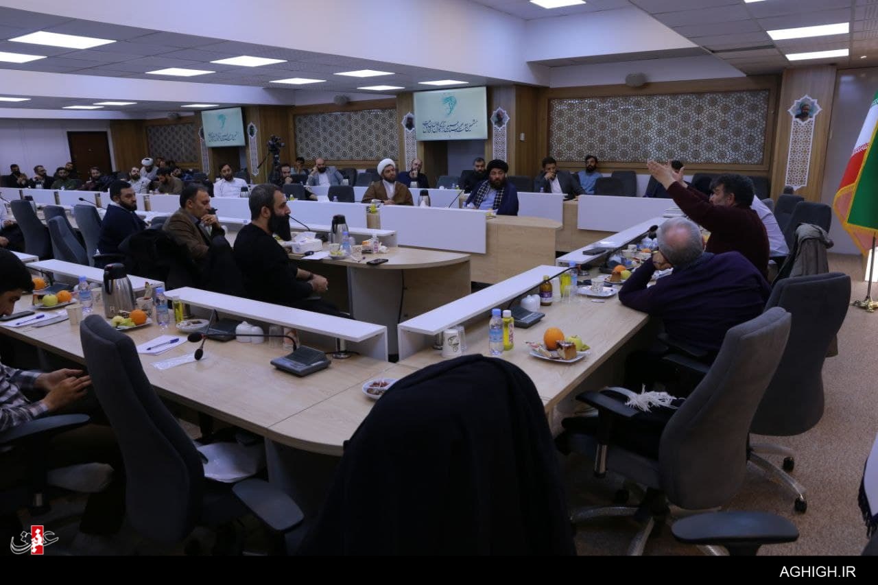 ستایشگران جوان اهلبیت(ع) در تهران گردهم آمدند/ سلحشور:«الیالحبیب» به جای بیان مشکل به دنبال راهکار است ستایشگران جوان اهلبیت(ع) در تهران گردهم آمدند/ سلحشور:«الیالحبیب» به جای بیان مشکل به دنبال راهکار است