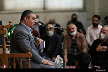 جشن ميلاد امام حسین(ع) در حسینیه آیت الله حق شناس