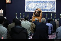جشن ميلاد حضرت على اكبر(ع) در حسینیه آیت الله حق شناس