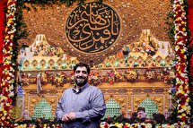 جشن ولادت سرداران کربلا در هیئت ریحانةالحسین(ع)