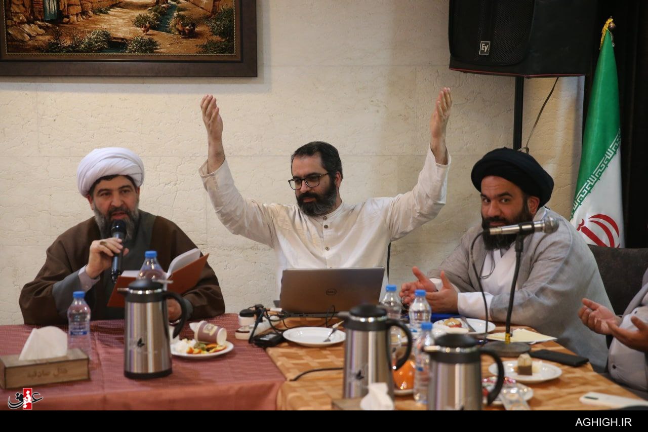 در موضوع جهاد تبیین ما نباید در مبانی درجا بزنیم بلکه باید دنبال اقدام عملی باشیم در موضوع جهاد تبیین ما نباید در مبانی درجا بزنیم بلکه باید دنبال اقدام عملی باشیم