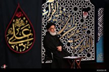 شب قدر اول ماه رمضان در حسینیه آیت الله حق شناس