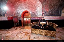 شب قدر اول در امامزاده صالح(ع)