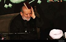احیای شب بیست و یکم ماه رمضان در حسینیه همدانی ها