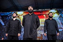 اجتماع عزاداران امیرالمؤمنین(ع) در امامزاده صالح تجریش
