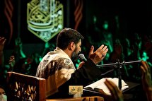 احیای شب بیست و سوم ماه رمضان در هیئت ریحانةالحسین(ع)
