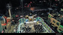 شب قدر آخر در امامزاده صالح(ع)