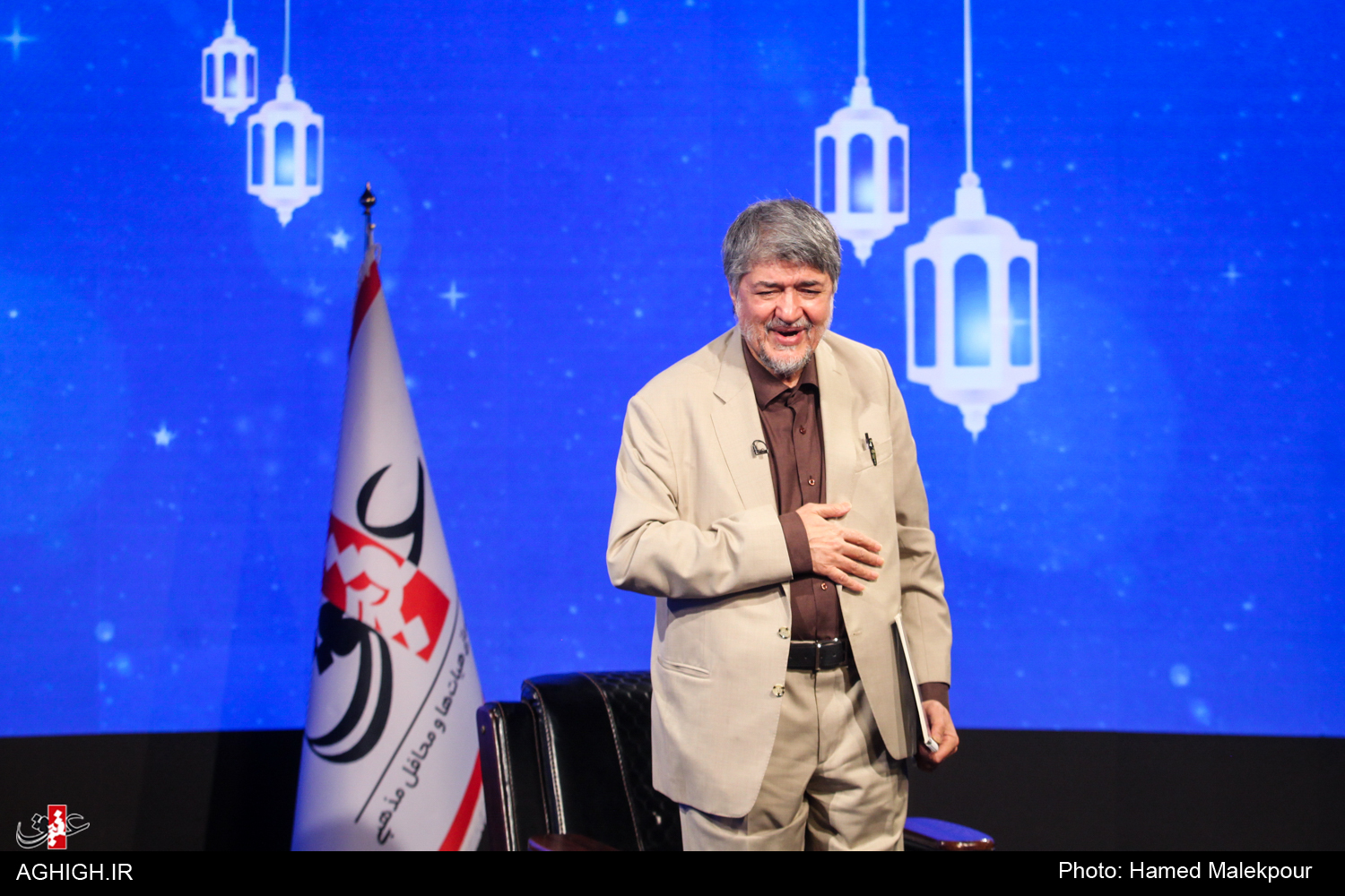 کویتی پور : جایگاه مداحان خیلی بالاست/ خودم را مداح نمی دانم / دکتر مجتبی مطهری: پدرم منکر حضرت رقیه(س) نبود کویتی پور : جایگاه مداحان خیلی بالاست/ خودم را مداح نمی دانم / دکتر مجتبی مطهری: پدرم منکر حضرت رقیه(س) نبود