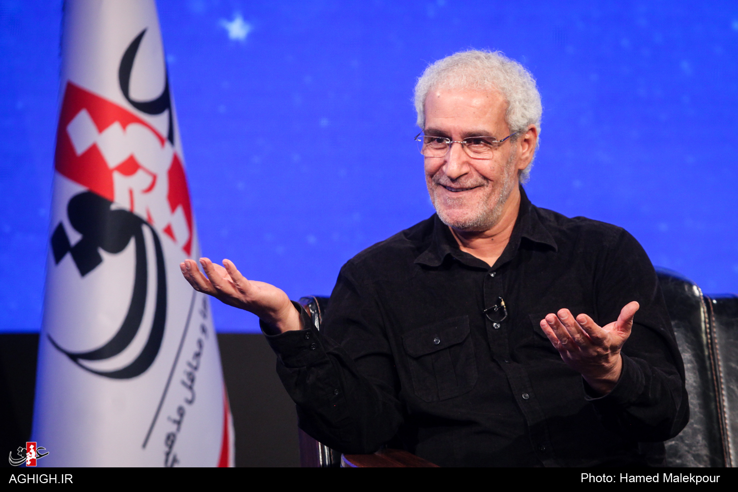 کویتی پور : جایگاه مداحان خیلی بالاست/ خودم را مداح نمی دانم / دکتر مجتبی مطهری: پدرم منکر حضرت رقیه(س) نبود کویتی پور : جایگاه مداحان خیلی بالاست/ خودم را مداح نمی دانم / دکتر مجتبی مطهری: پدرم منکر حضرت رقیه(س) نبود