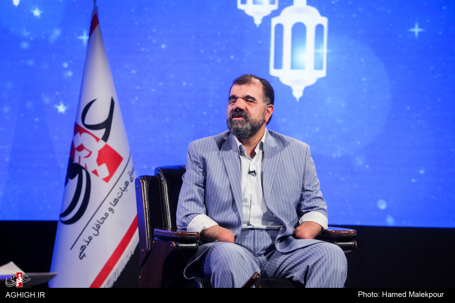 مشاهده بارگاه سیدالشهدا، حسرت جانباز نابینا / روایت محسن عراقی از تغییر مسیر زندگی اش مشاهده بارگاه سیدالشهدا، حسرت جانباز نابینا / روایت محسن عراقی از تغییر مسیر زندگی اش