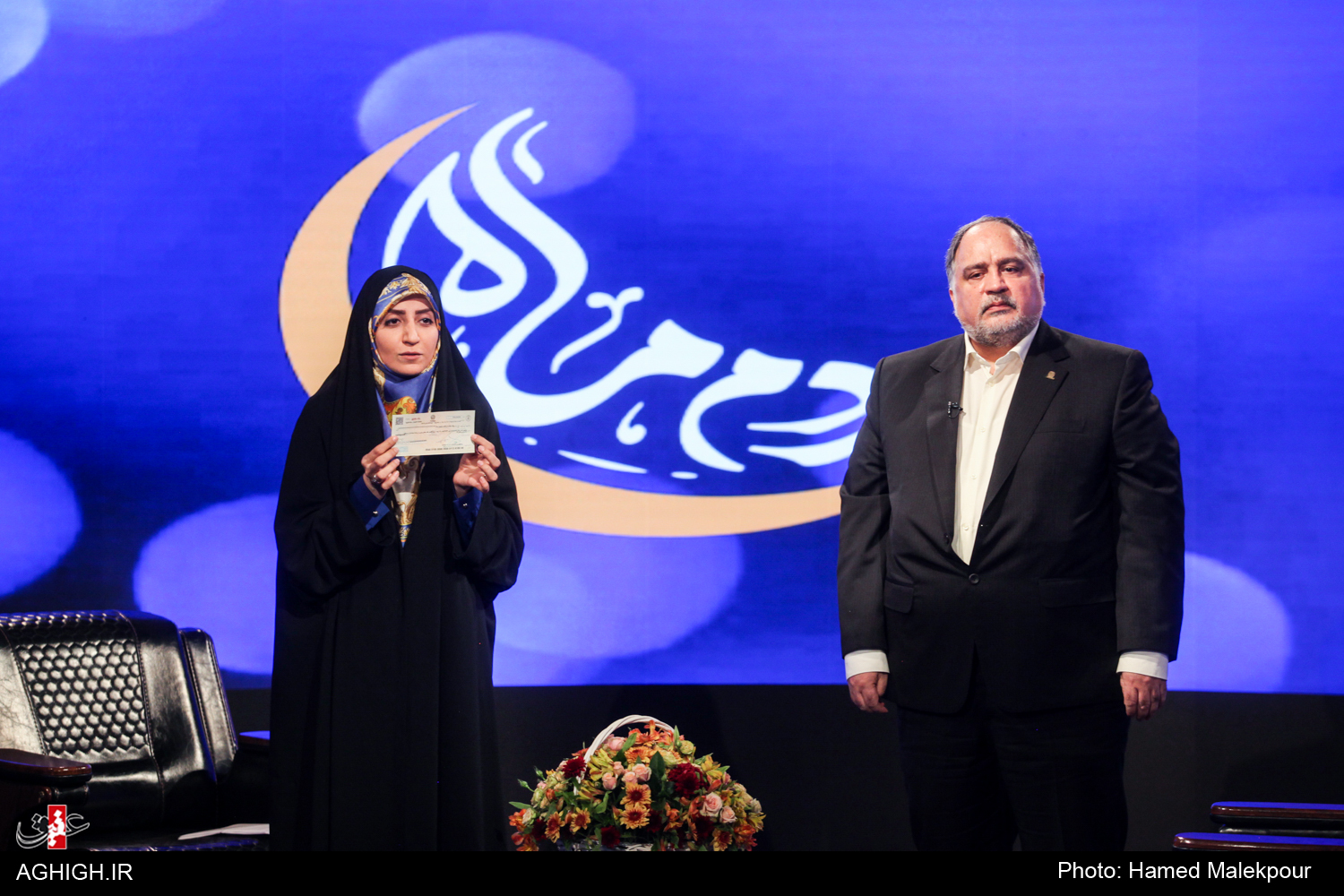 صله ای که یک مداح از حاج منصور گرفت/ انگشتر رهبری واسطه آزادسازی زندانیان