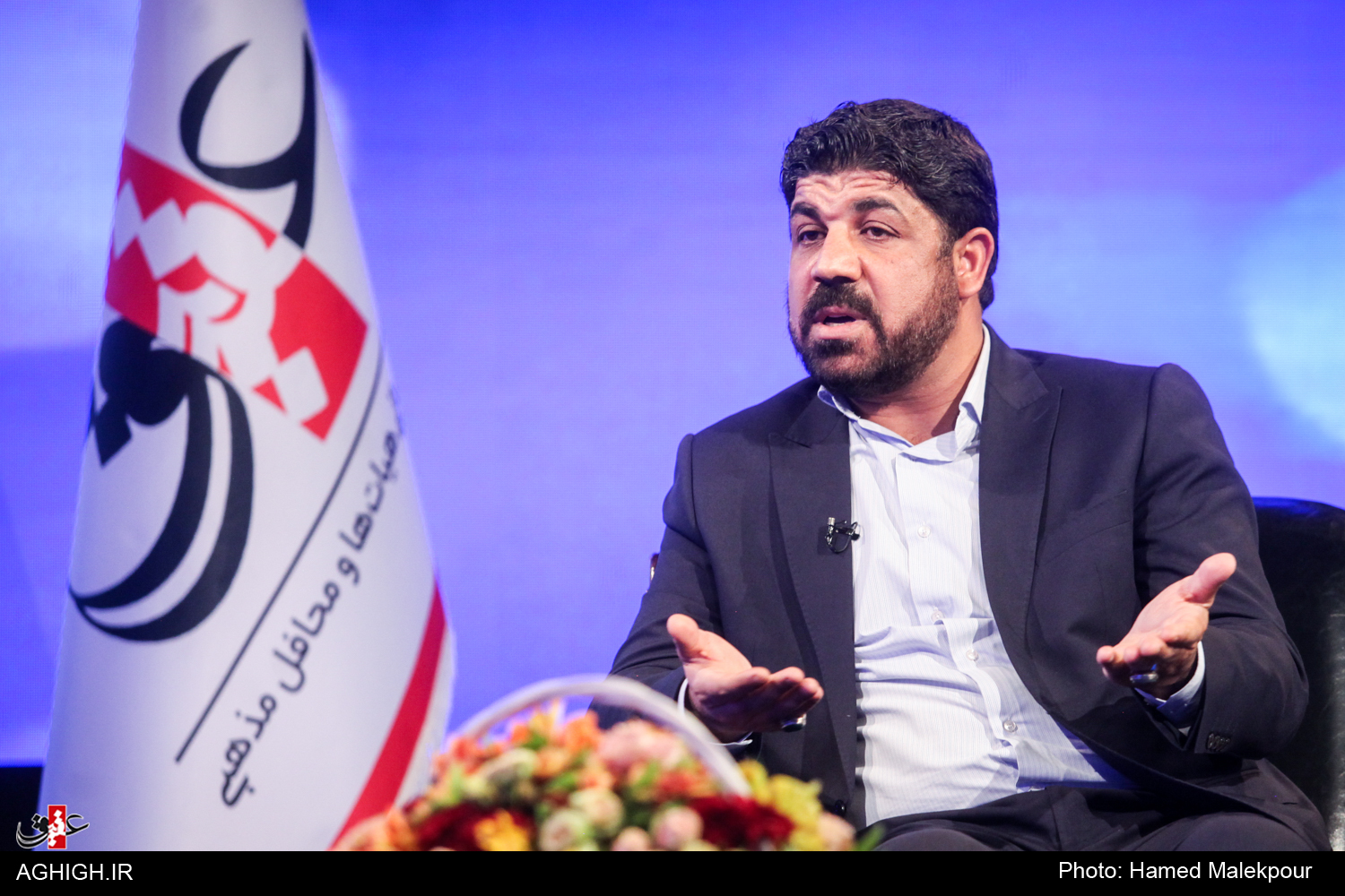 صله ای که یک مداح از حاج منصور گرفت/ انگشتر رهبری واسطه آزادسازی زندانیان