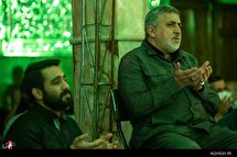 شب دهم ماه مبارک رمضان در آستان امامزاده صالح(ع)