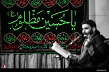شب یازدهم ماه مبارک رمضان در هیئت مکتب الصادق(ع)