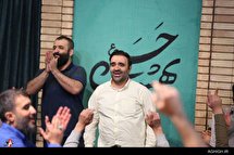 شب ولادت امام حسن مجتبی(ع) ماه مبارک رمضان در هیئت ریحانة النبی(س)