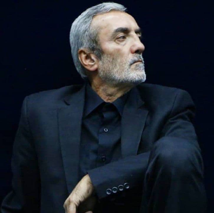 برادرِ حاج منصور ارضی درگذشت برادرِ حاج منصور ارضی درگذشت