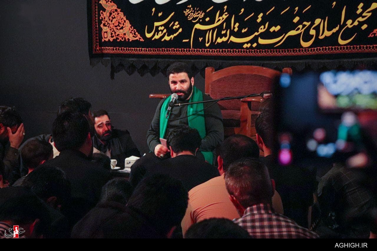 روی آینده کشور و نظام تعصب داریم/ کسی را انتخاب کنیم که ما را به روضه ها نزدیکتر کند