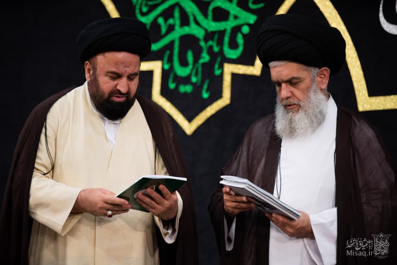 بیتوجهی کاندیداها به هیآت مایه تأسف است بیتوجهی کاندیداها به هیآت مایه تأسف است