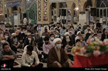 جشن دهه کرامت
در هیئت سیدالشهدا(ع) مینودشت