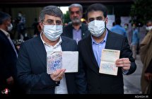 برگزاری انتخابات ریاست جمهوری در خانه مداحان اهل بیت
