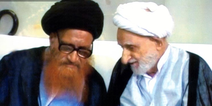 آیتالله سید عزیزالله امامت کاشانی دعوت حق را لبیک گفت آیتالله سید عزیزالله امامت کاشانی دعوت حق را لبیک گفت