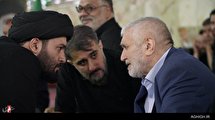 روز شهادت امام جواد (ع) در امام زاده صالح(ع)