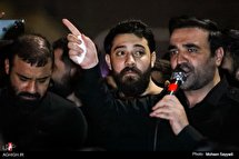 عزاداری شهادت امام باقر(ع) و ایام مسلمیه در میدان شهرری