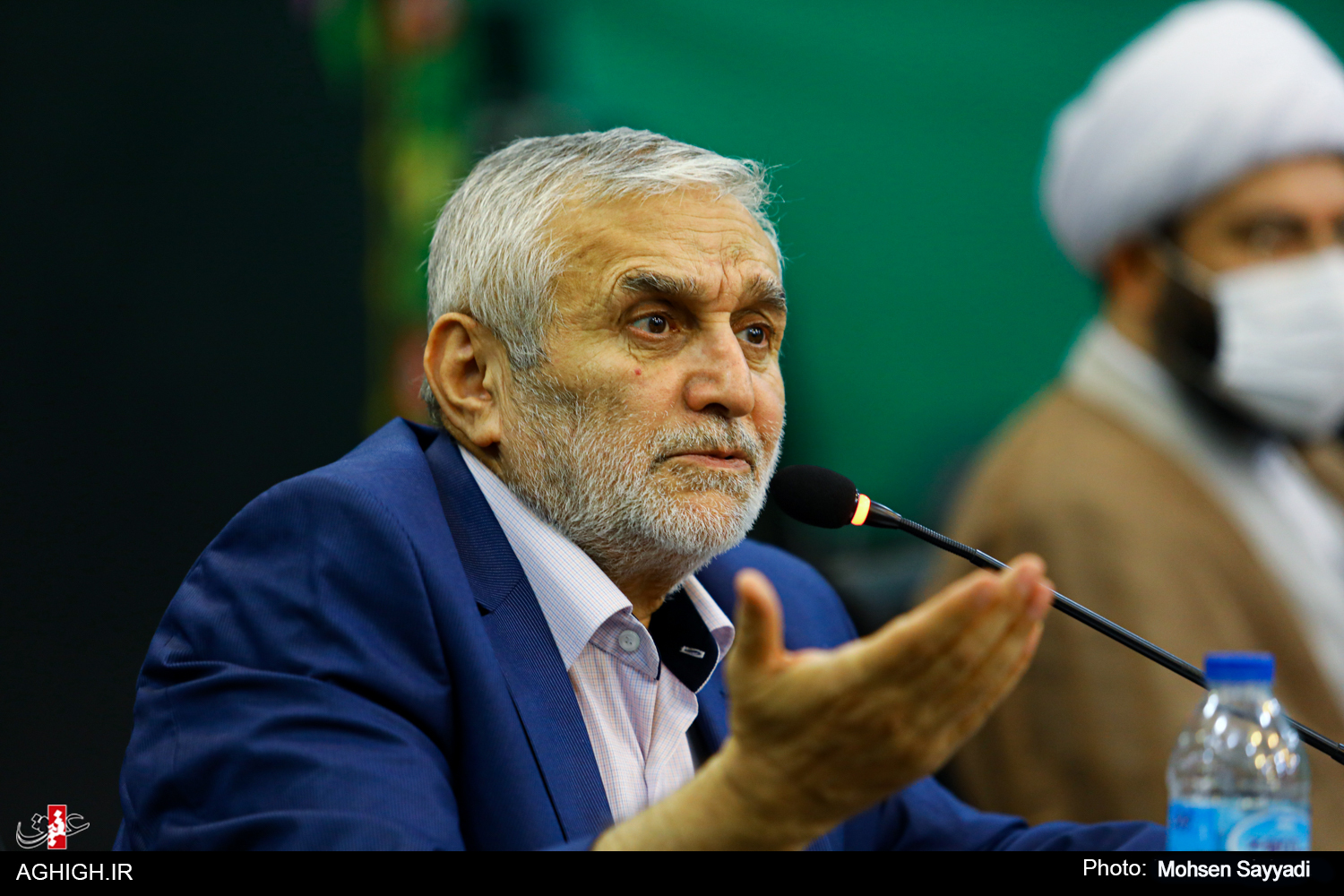 تعظیم شعائر حسینی در محرم ۱۴۰۰ پررنگتر و جدیتر از همیشه تعظیم شعائر حسینی در محرم ۱۴۰۰ پررنگتر و جدیتر از همیشه