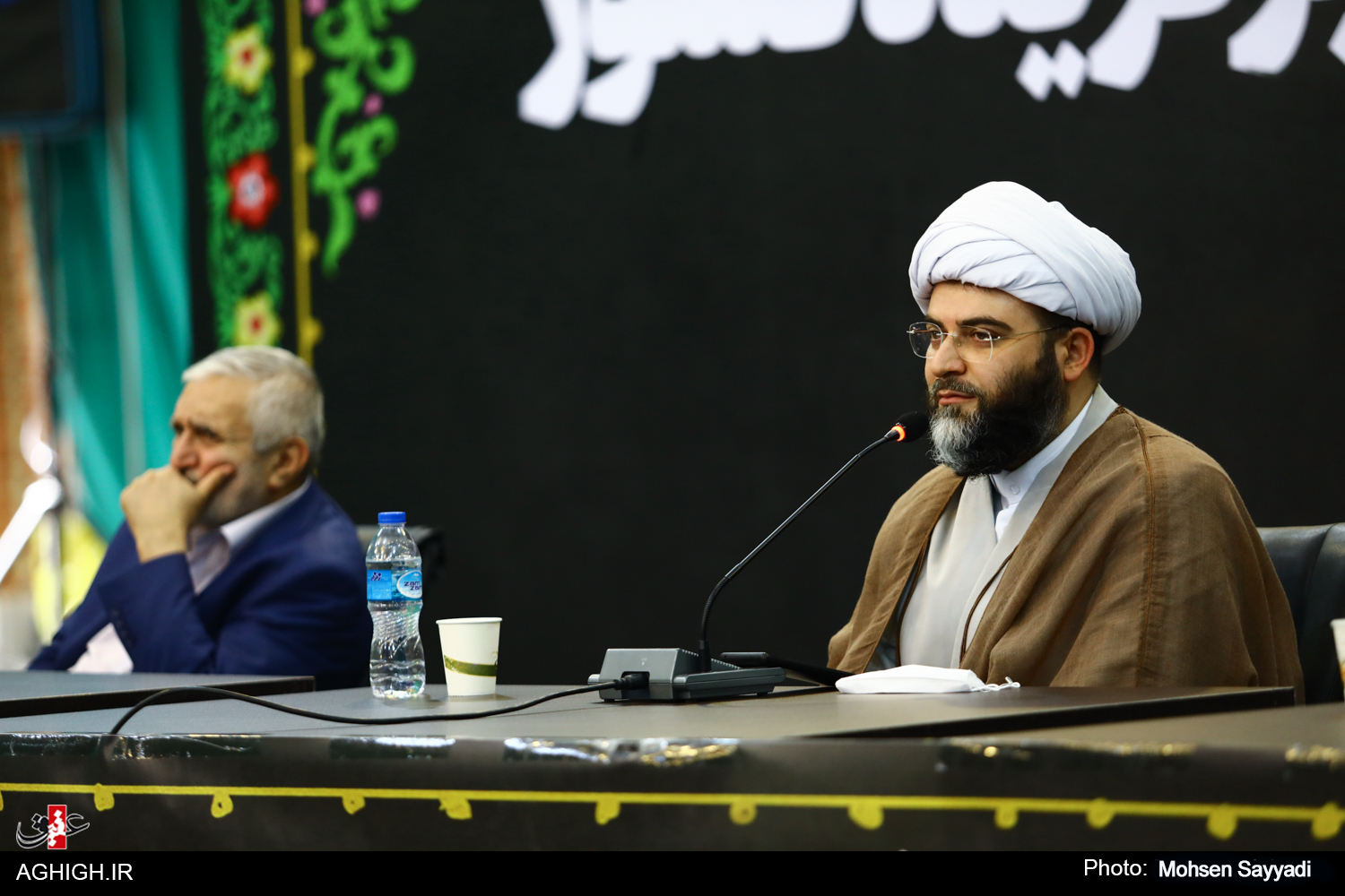 تعظیم شعائر حسینی در محرم ۱۴۰۰ پررنگتر و جدیتر از همیشه تعظیم شعائر حسینی در محرم ۱۴۰۰ پررنگتر و جدیتر از همیشه