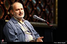 مراسم هفتگی هیئت آل یاسین