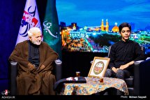 پشت صحنه قسمت اول برنامه نسل حسینی