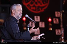 شب اول محرم
در هیئت سیدالشهدا(ع)
