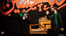 شب اول محرم در هیئت مکتب الصادق(ع)