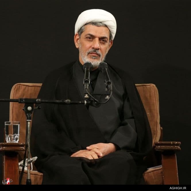 ابتلای حجت الاسلام دکتر رفیعی به کرونا ابتلای حجت الاسلام دکتر رفیعی به کرونا