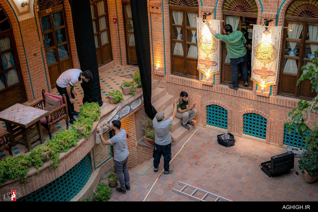 ویژه برنامه ماهورا برای پخش از شبکههای سیما آماده شد ویژه برنامه ماهورا برای پخش از شبکههای سیما آماده شد