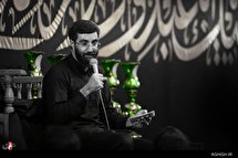 شب دوم محرم در هیئت فدائیان حسین(ع) اصفهان