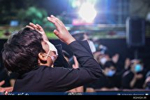 شب سوم محرم در هیئت ابن الرضا(ع)