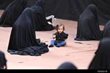 روز چهارم محرم در حسینیه آیت الله حق شناس