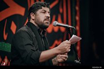 شب چهارم محرم در هیئت کربلا رفسنجان