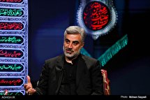 پنجمین قسمت برنامه تکیه ، ویژه برنامه عقیق در شبکه افق
