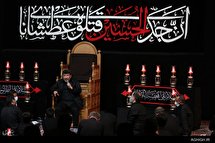 روز هفتم محرم در حسینیه آیت الله حق شناس